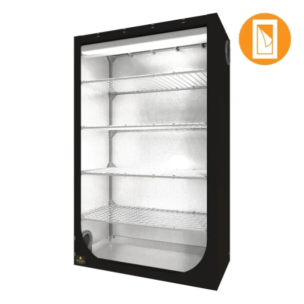 Secret Jardin Dark Room Propagator DP120 v4.0, 4' x 2' x 6 2/3'