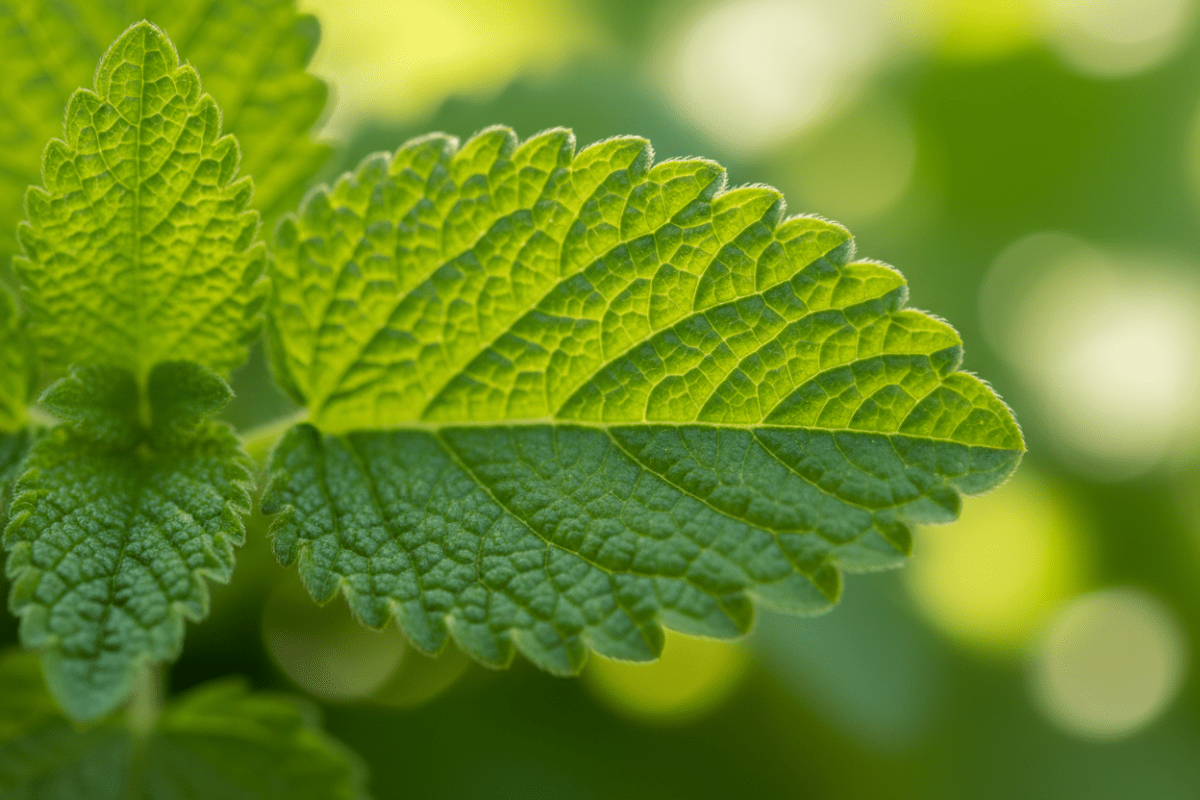 Lemon Balm Grow Kit | Seeds In A Cup®