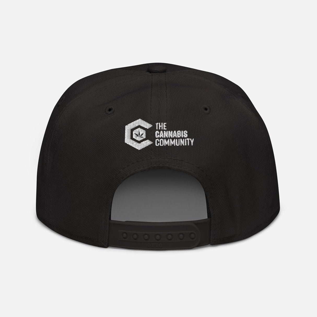 Blue Dream Snapback Hat