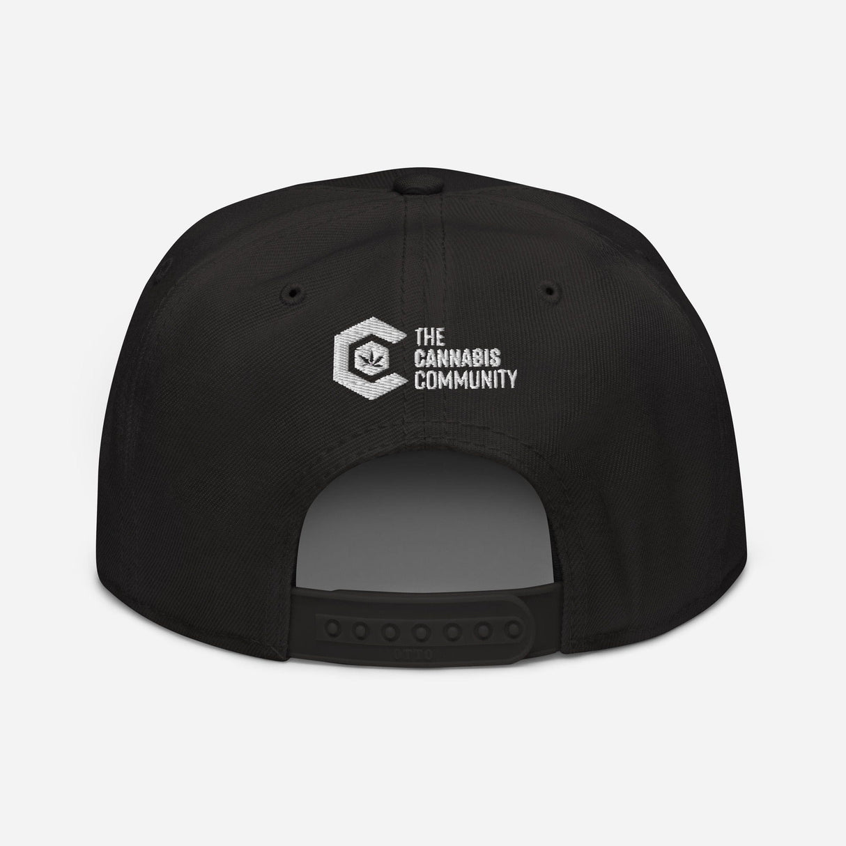 Free The Plant Snapback Hat