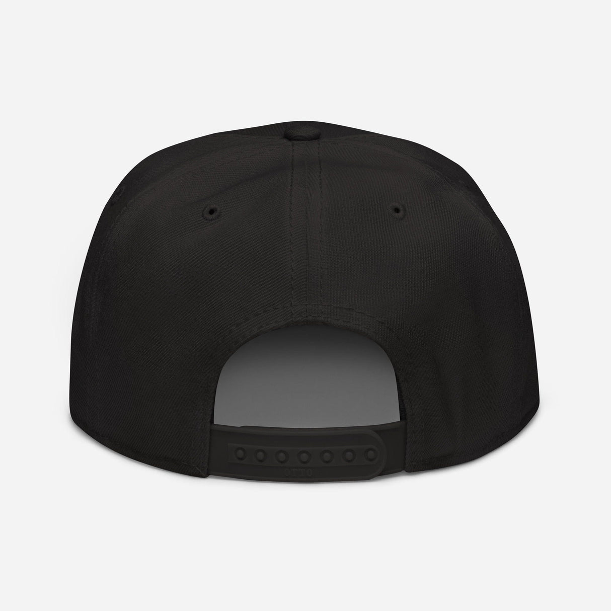 Purple Haze Marijuana Snapback Hat