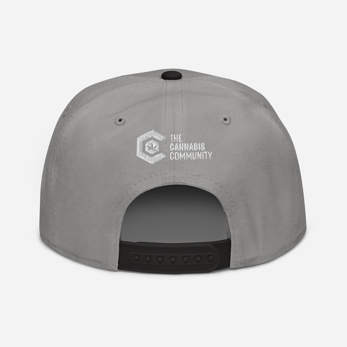 Cannabis is Life Snapback Hat