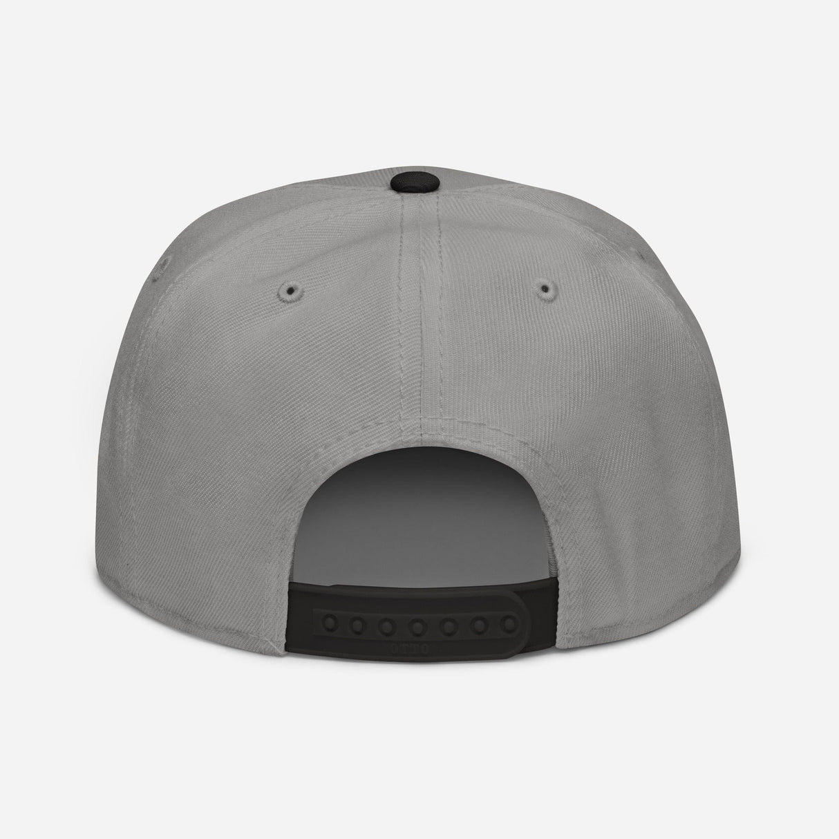 Purple Haze Marijuana Snapback Hat