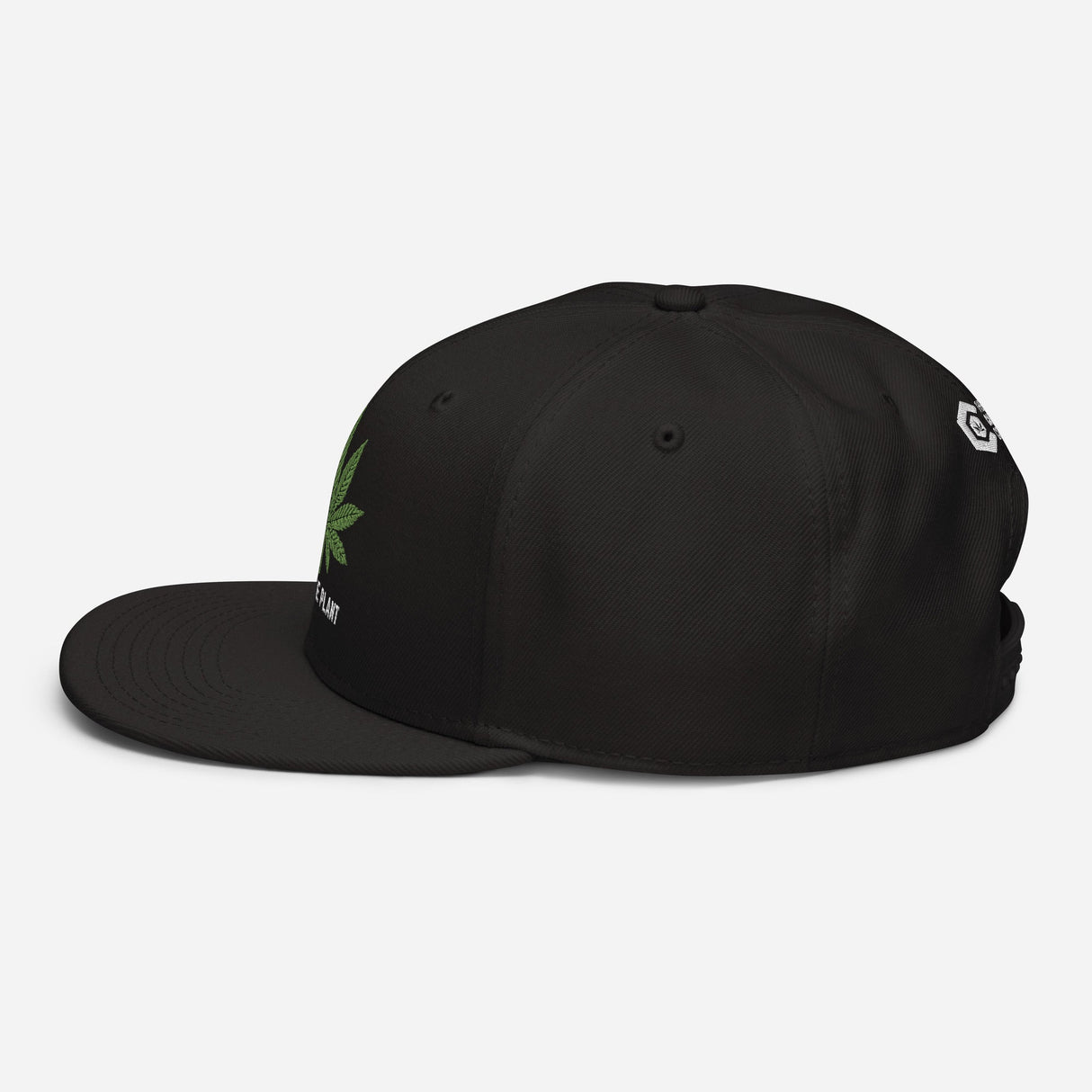Free The Plant Snapback Hat