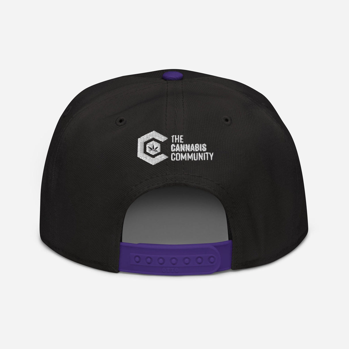 Blue Dream Snapback Hat