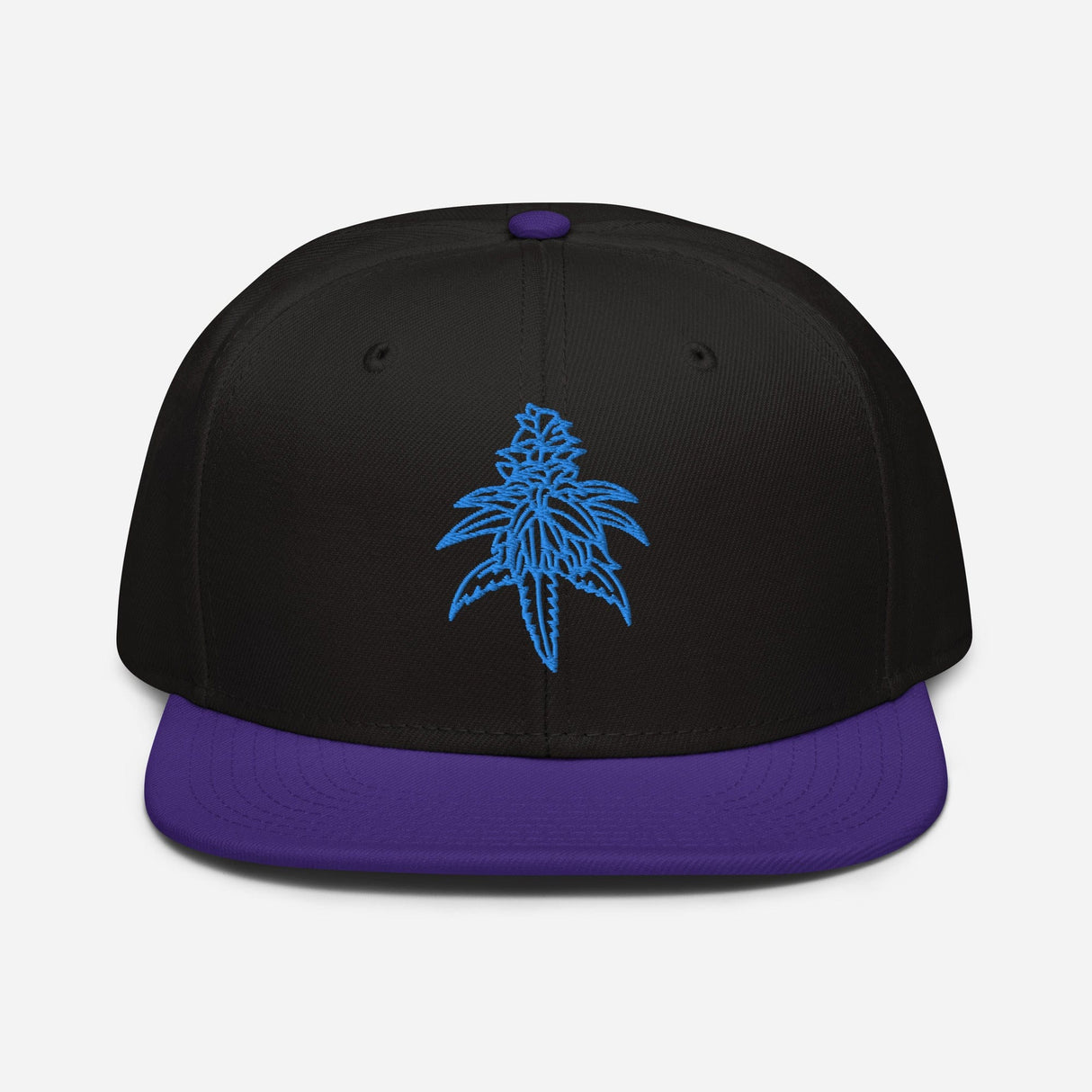 Blue Dream Snapback Hat