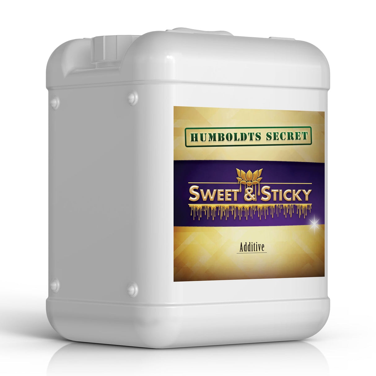 Humboldts Secret Sweet & Sticky Carbohydrate & Microbe Plant Food