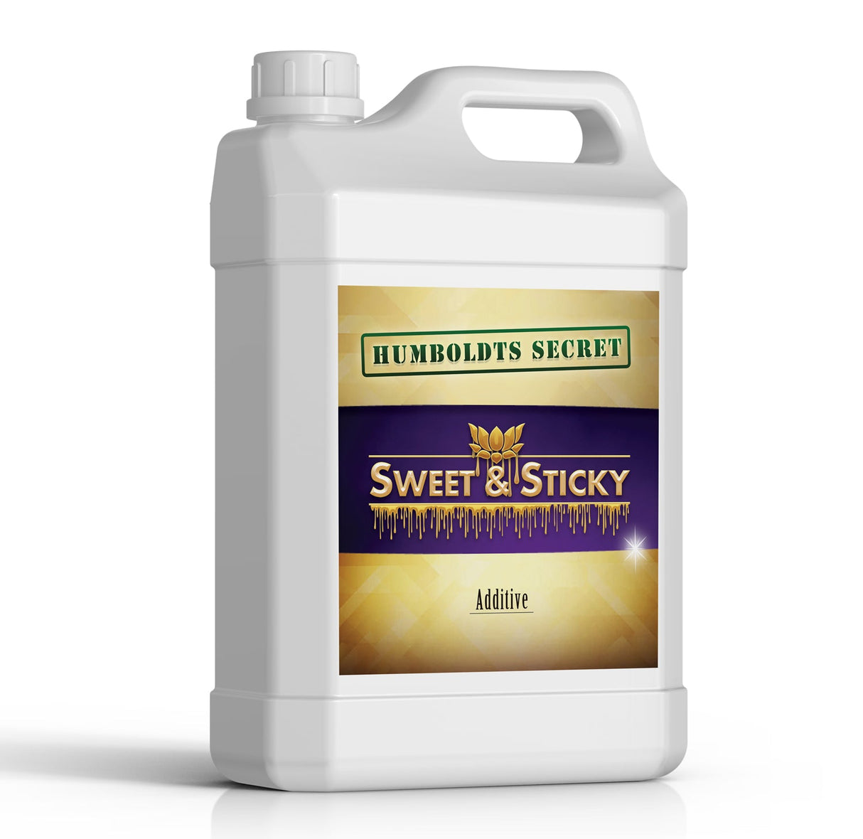 Humboldts Secret Sweet & Sticky Carbohydrate & Microbe Plant Food
