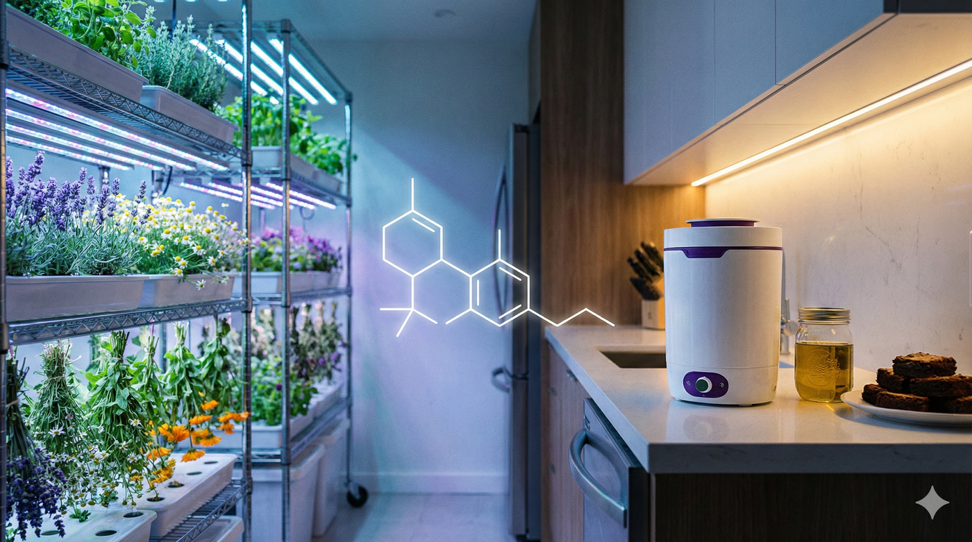 Unlocking Your Harvest: The Science of Decarboxylation