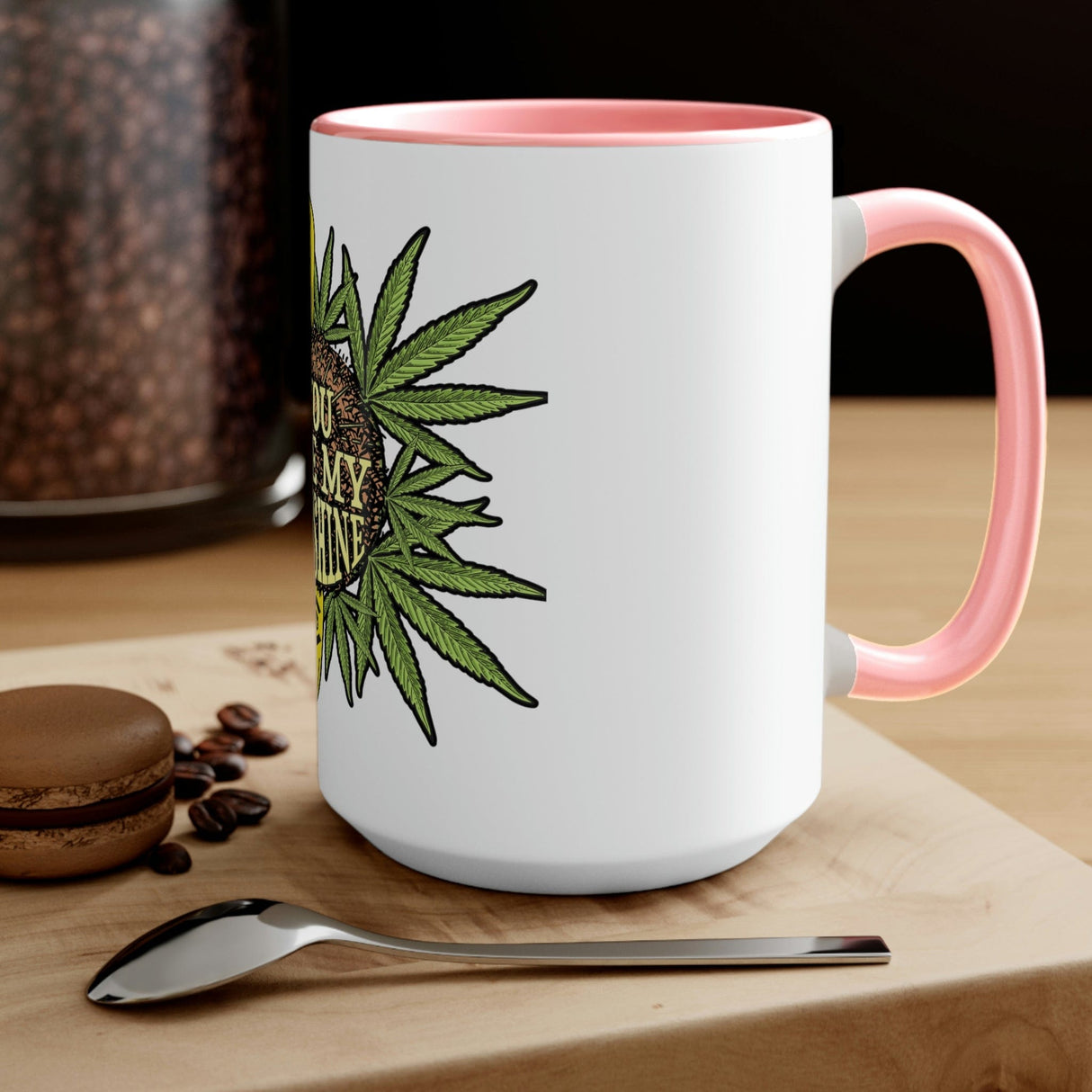 You Are My Sunshine Coffee Mug