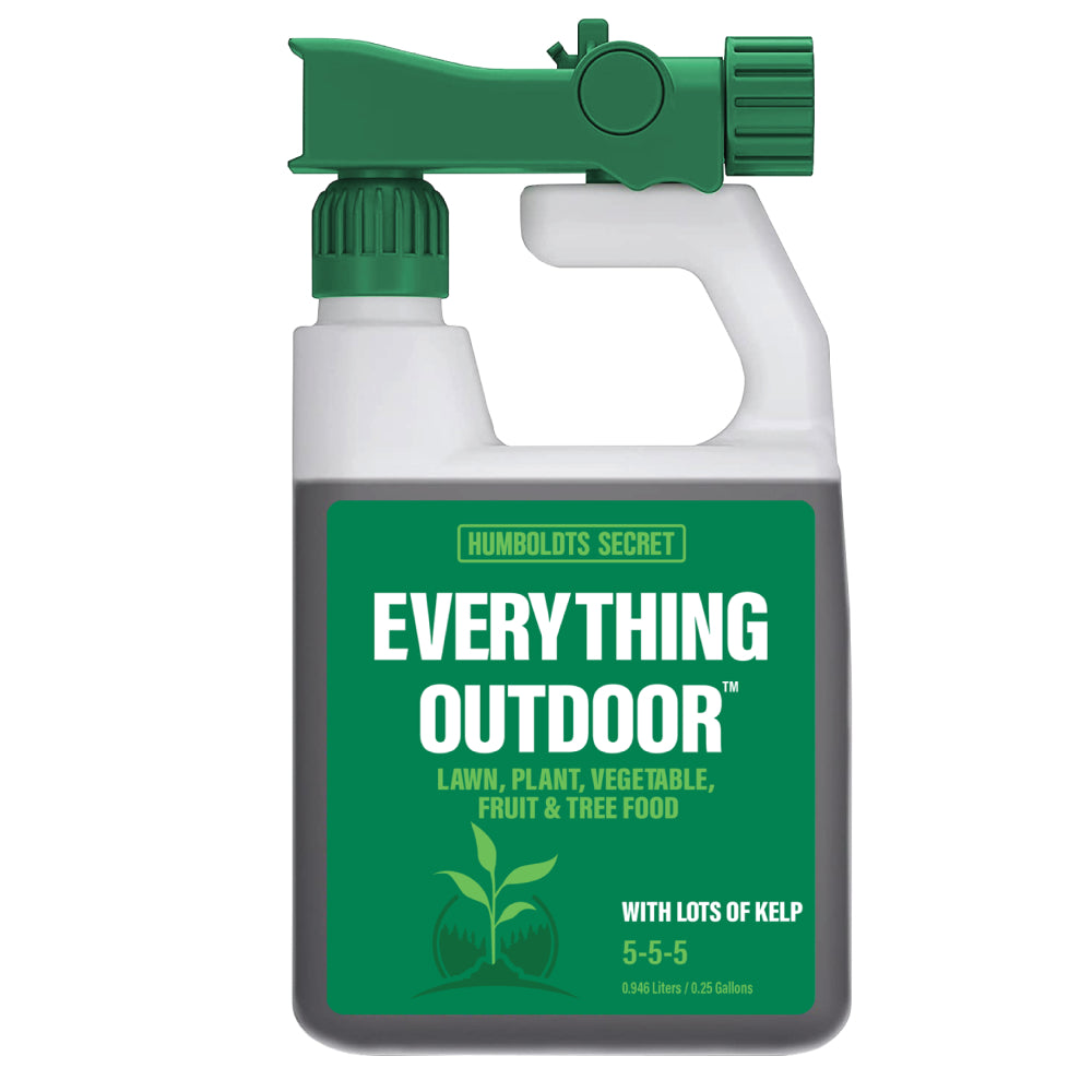 Humboldts Secret Everything Outdoor Lawn, Plant, Vegetable, Fruit & Tree Food