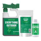 Humboldts Secret Everything Kit – Indoor, Outdoor & All-Purpose Plant Food Bundle