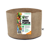 Smart Pot Fabric Planter – Original USA-Made Breathable Grow Container