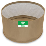 Grassroots Living Soil Fabric Pot