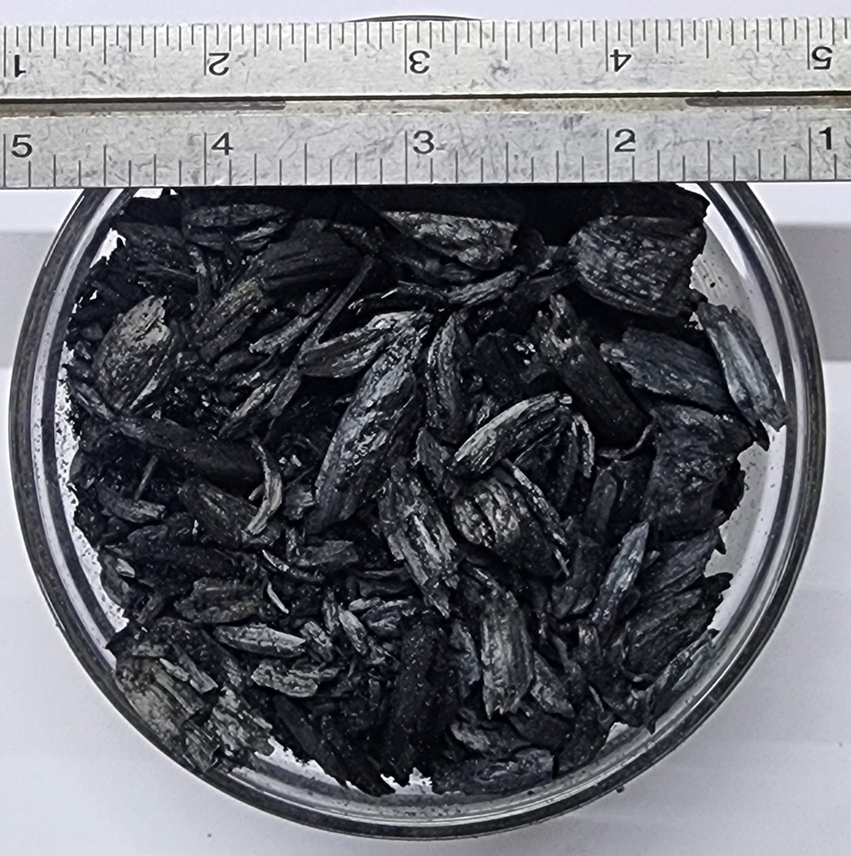 Bio-Char Raw – Biochar Soil Amendment
