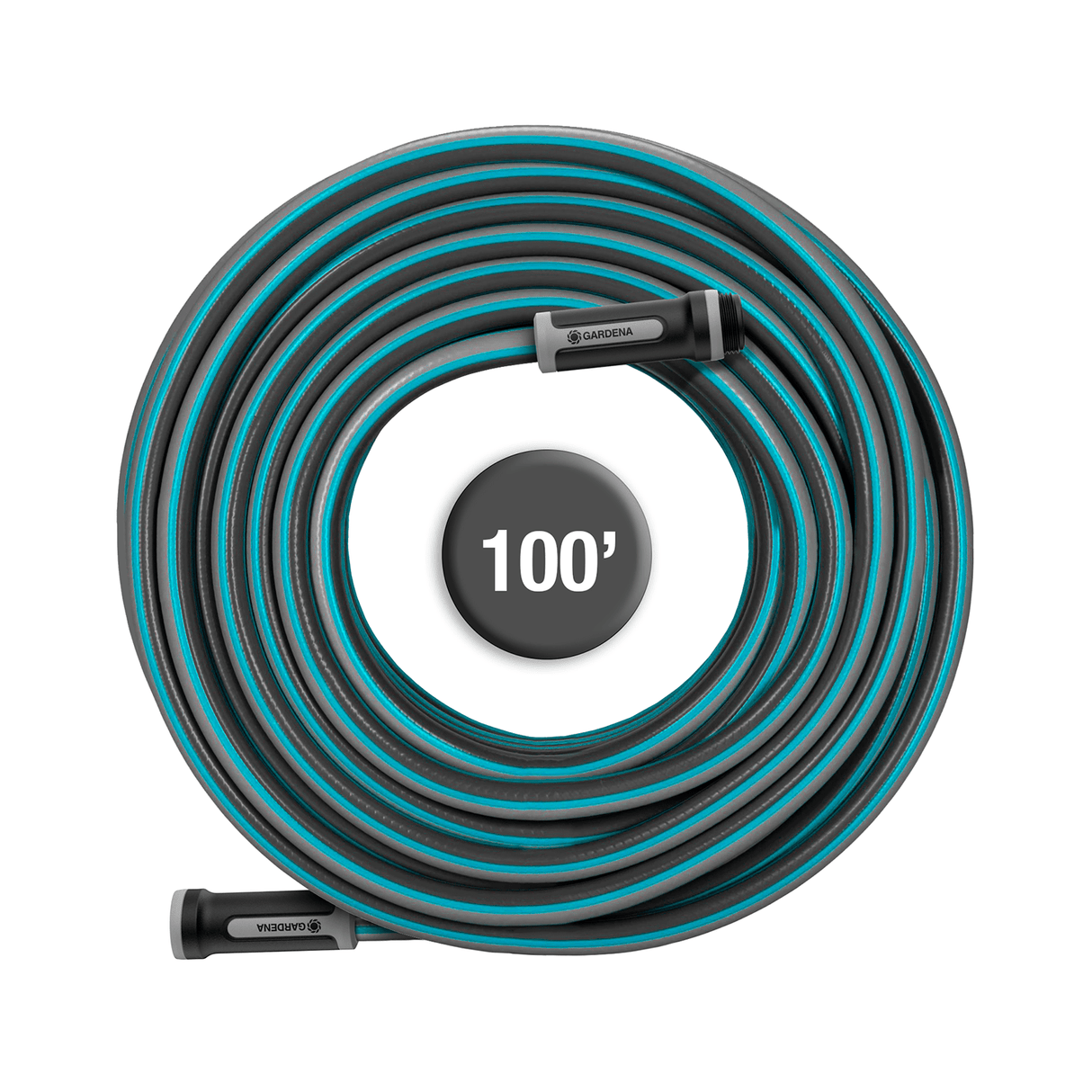 Gardena Xtreme Flow 5/8" Garden Hose – High Flow Performance with U.S. Hose Threads
