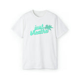 Just Breathe Cannabis Tee