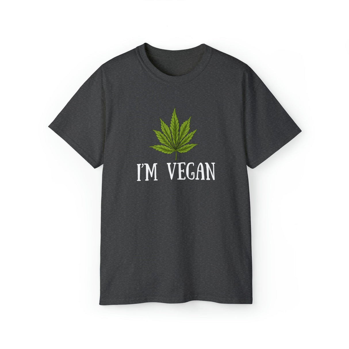 I'm Vegan Ultra Cotton Tee