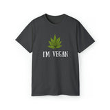 I'm Vegan Ultra Cotton Tee