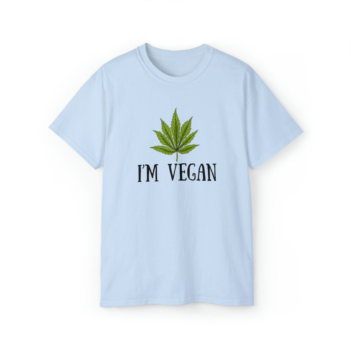 I'm Vegan Ultra Cotton Tee