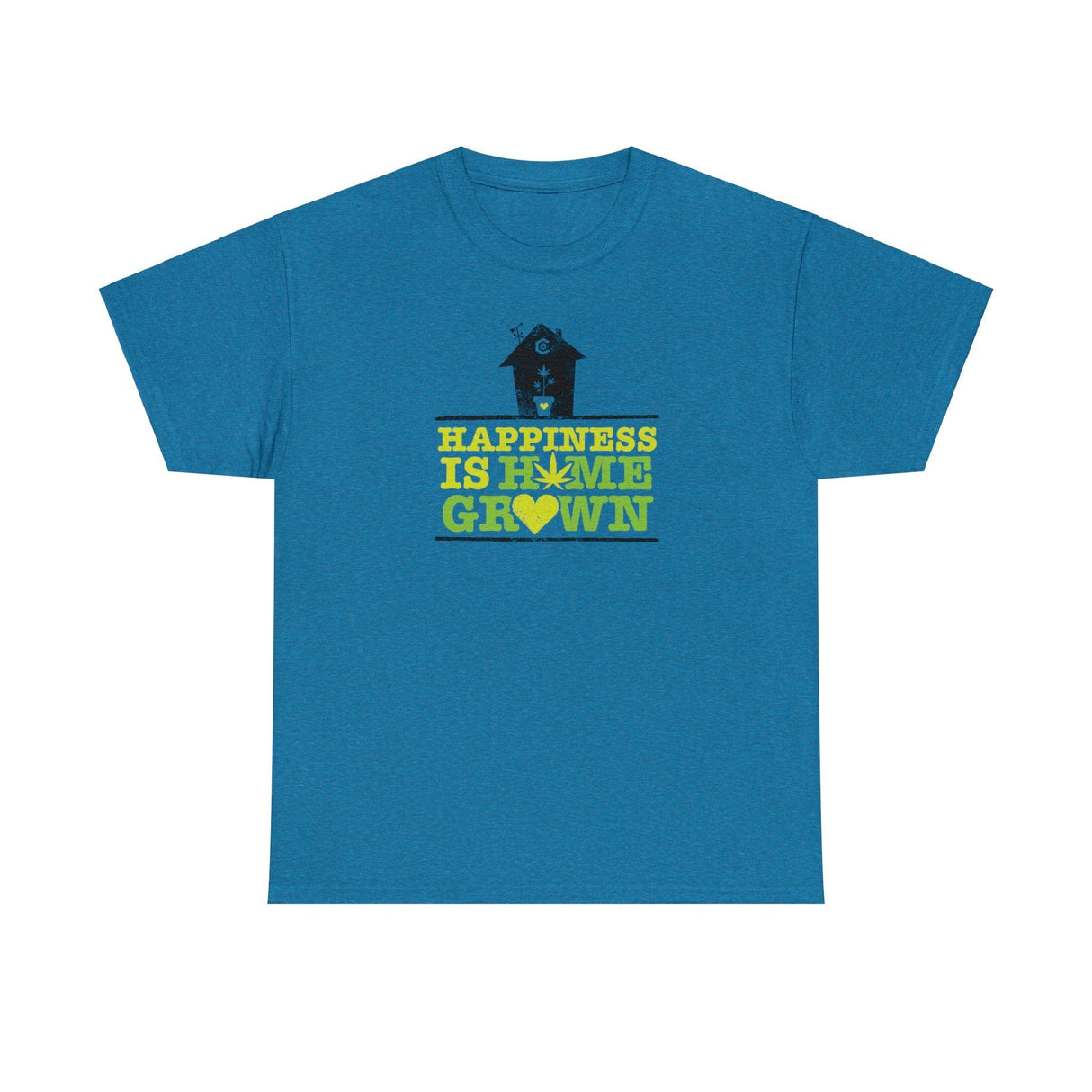 Happiness Is Homegrown Pot Shirt