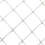 VineLine White Plastic Garden Trellis Netting
