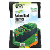 Smart Pot Raised Bed Planter – Fabric Raised Garden Bed with Built-In Planting Sections