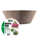 Smart Pot NoCoco Liner – Reusable Fabric Planter & Basket Liner
