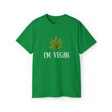 I'm Vegan Ultra Cotton Tee