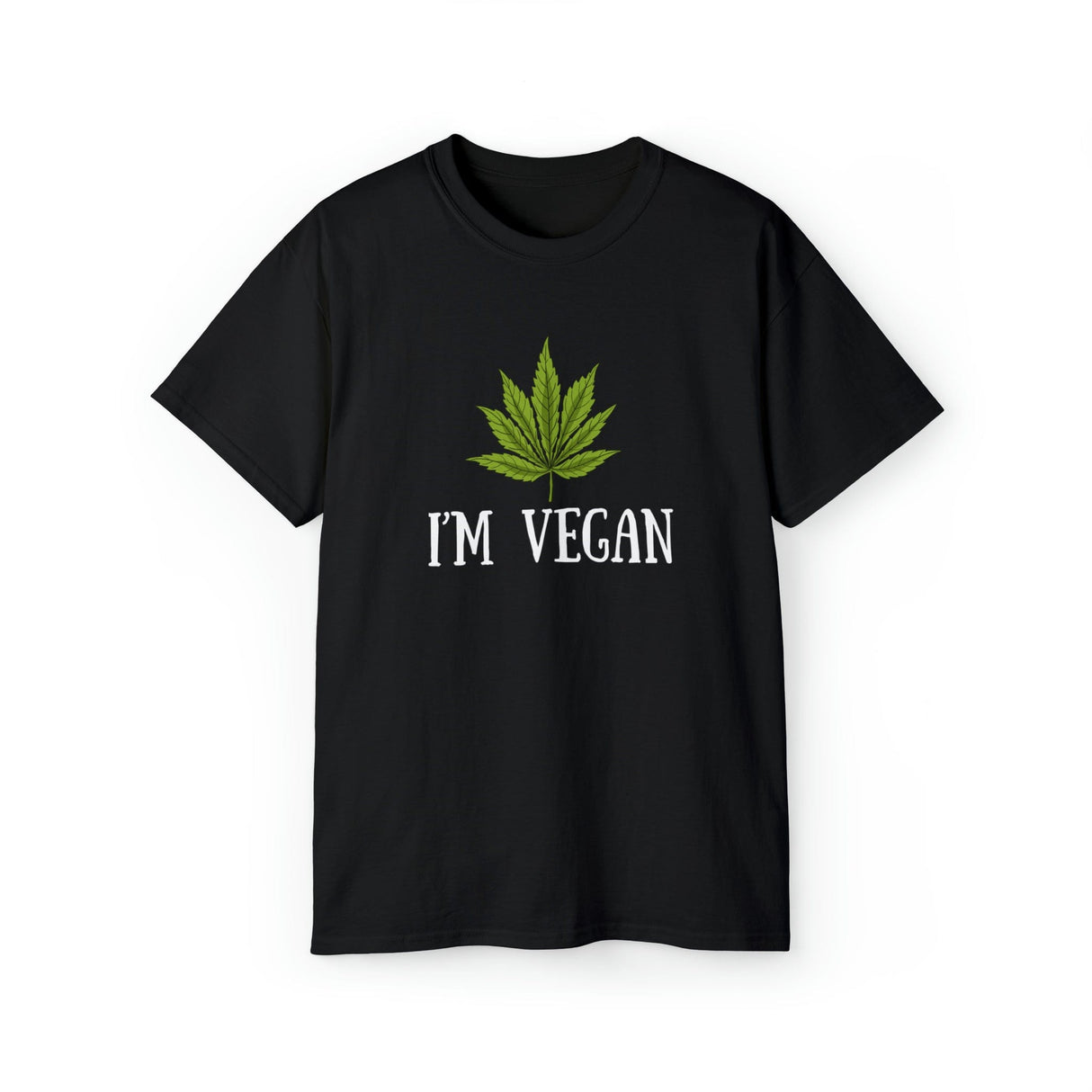 I'm Vegan Ultra Cotton Tee