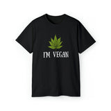 I'm Vegan Ultra Cotton Tee
