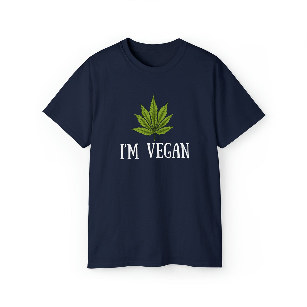 I'm Vegan Ultra Cotton Tee