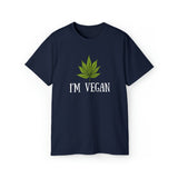 I'm Vegan Ultra Cotton Tee