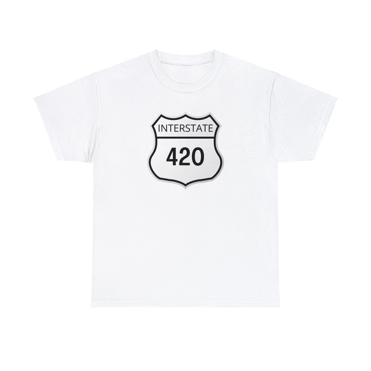 Interstate 420 Shirt Tee