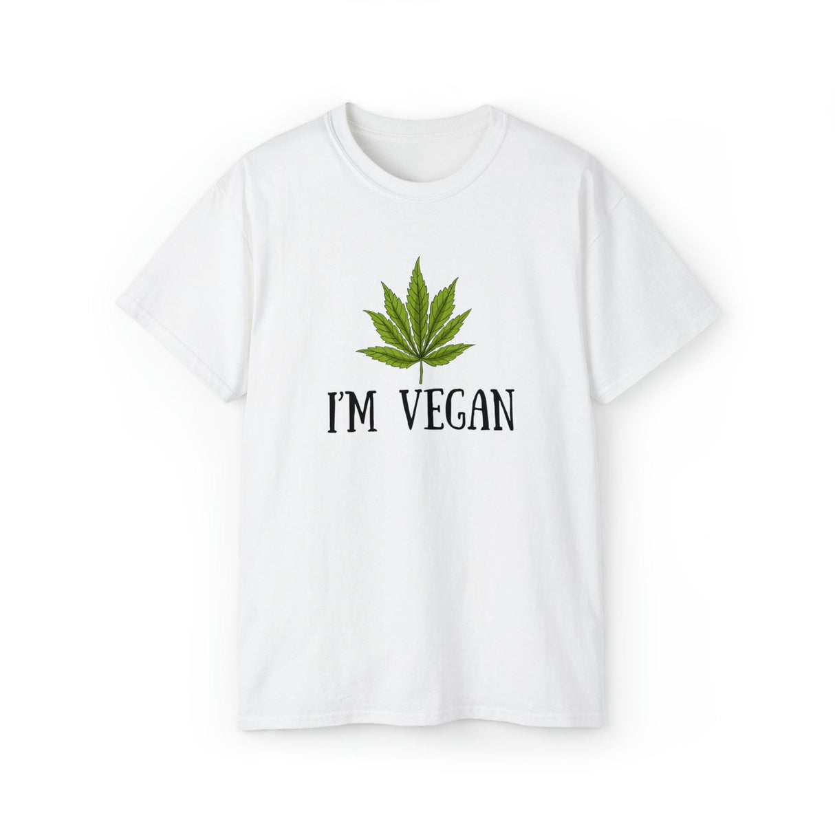 I'm Vegan Ultra Cotton Tee