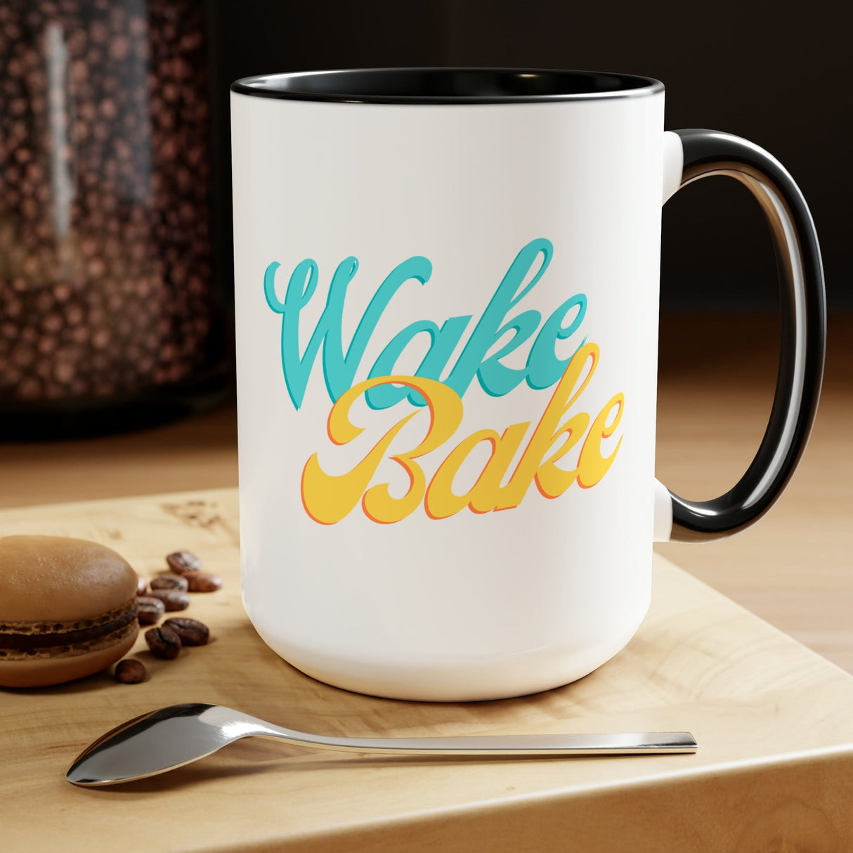 Wake and Bake Mug