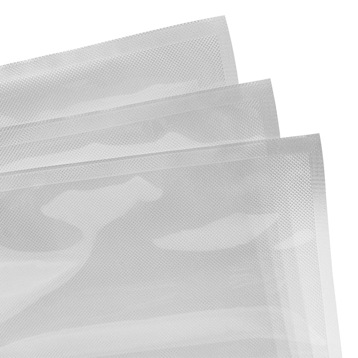 ArmorVac 11”x24” Precut Vacuum Seal Bags - All Clear