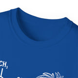 Tetrahydrocannabinol (THC) Molecule Weed Shirt
