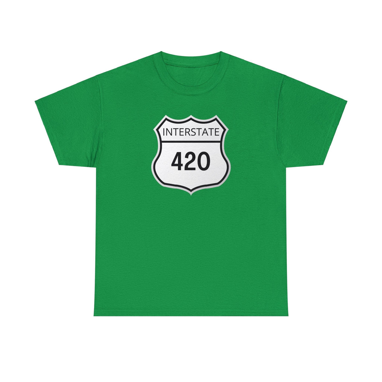 Interstate 420 Shirt Tee