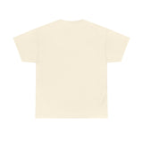 Fueled by Coffee and Weed Unisex Heavy Cotton Tee
