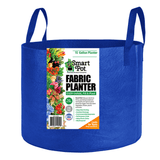 Smart Pot Fabric Planter – Original USA-Made Breathable Grow Container