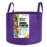 Smart Pot Fabric Planter – Original USA-Made Breathable Grow Container