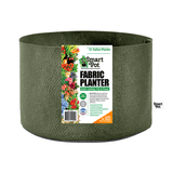 Smart Pot Fabric Planter – Original USA-Made Breathable Grow Container