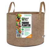 Smart Pot Fabric Planter – Original USA-Made Breathable Grow Container