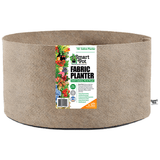 Smart Pot Fabric Planter – Original USA-Made Breathable Grow Container