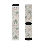 Retro Weed Socks
