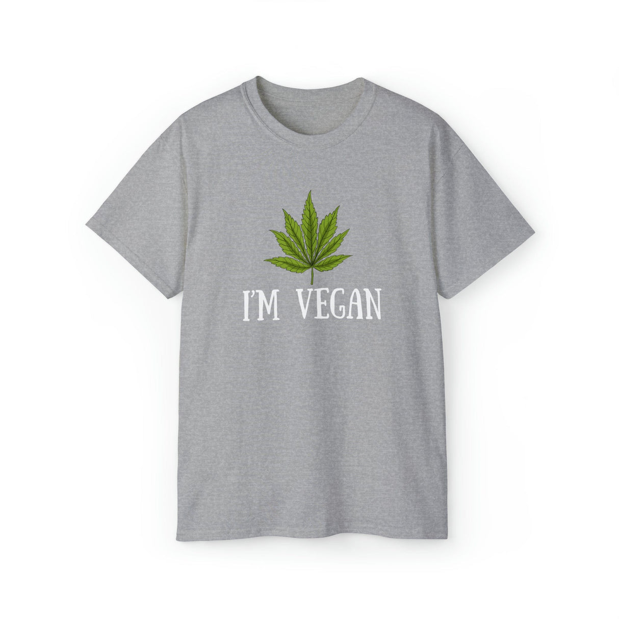 I'm Vegan Ultra Cotton Tee