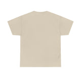 Fueled by Coffee and Weed Unisex Heavy Cotton Tee