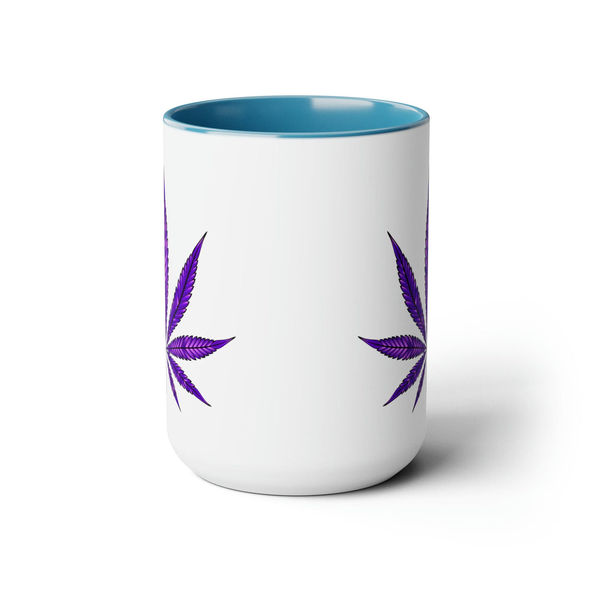 Purple Haze Marijuana Coffee Mug