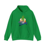 Plant Daddy Weed Hoodie